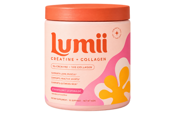 Lumii Creatine + Collagen
